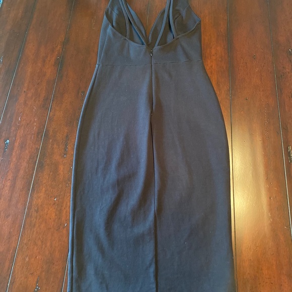 Lulus little black dress size Medium - Picture 2 of 6